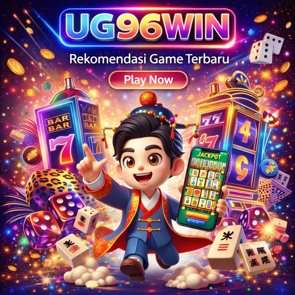 UG96WIN : Portal Game Online Aktif dengan Sistem Stabil