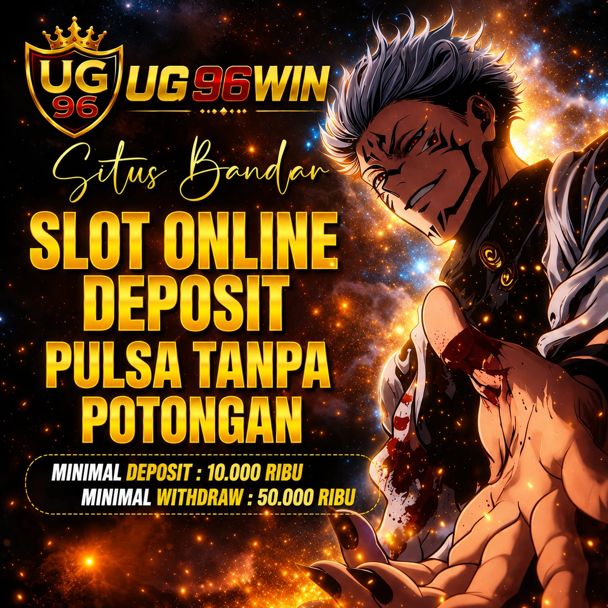 UG96WIN Banner